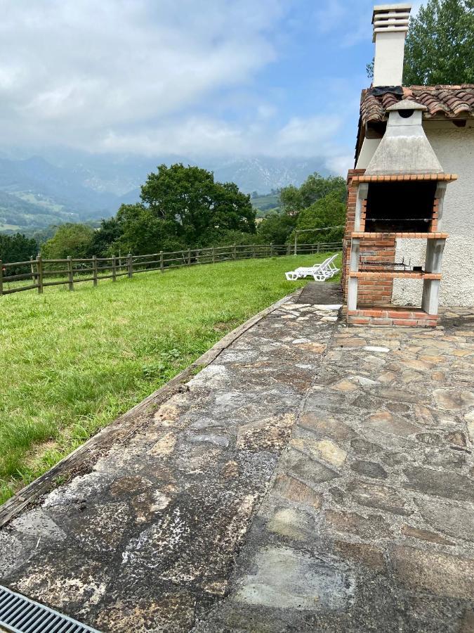 Casa La Maestra Apartment Arriondas