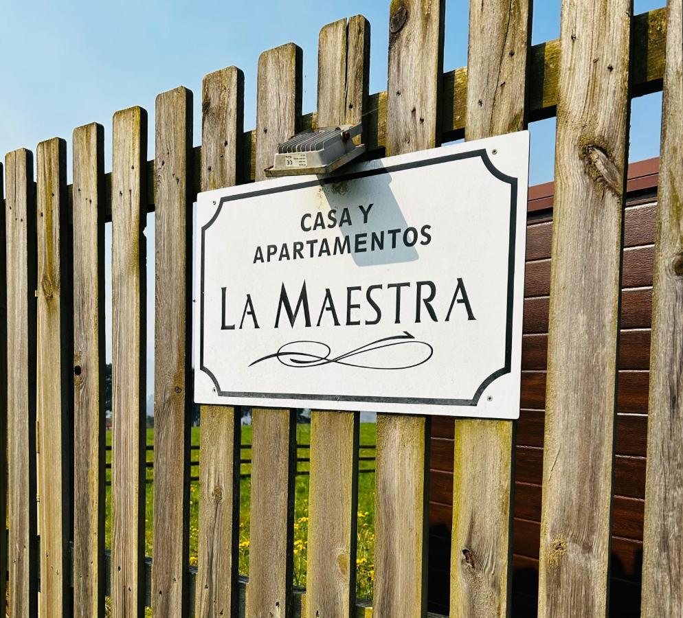 Apartment Casa La Maestra Arriondas