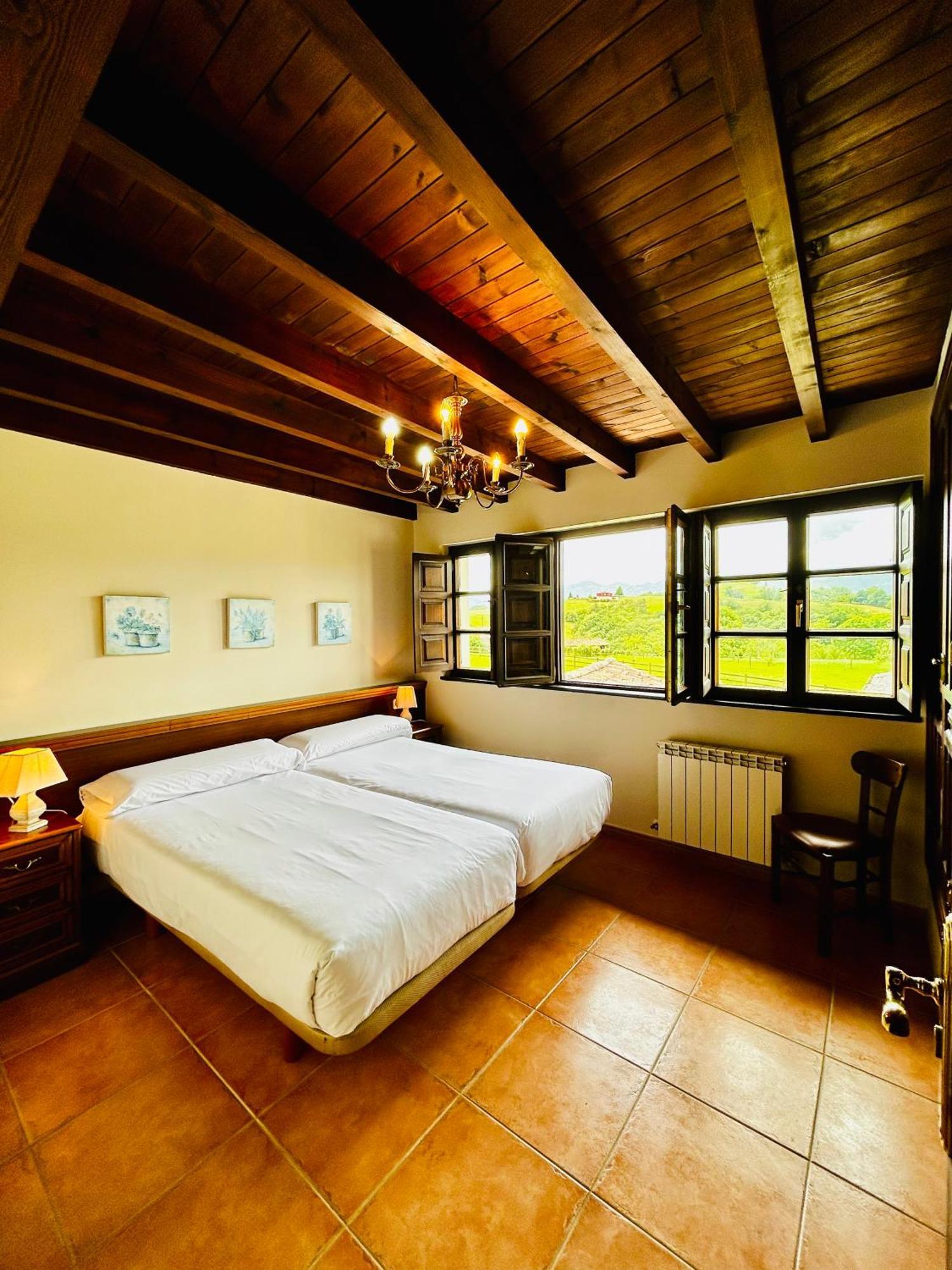 Apartment Casa La Maestra Arriondas