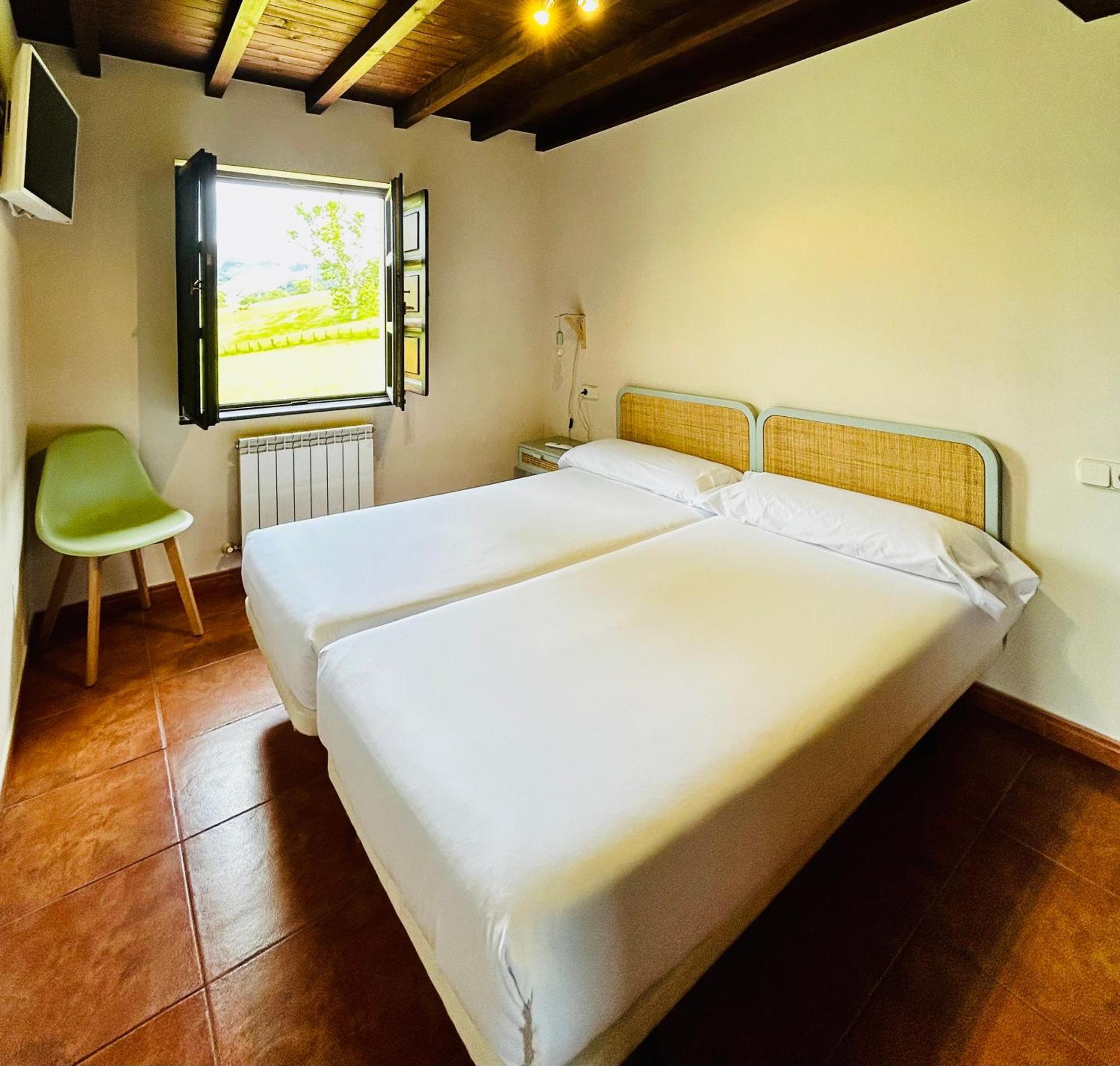 Apartment Casa La Maestra Arriondas