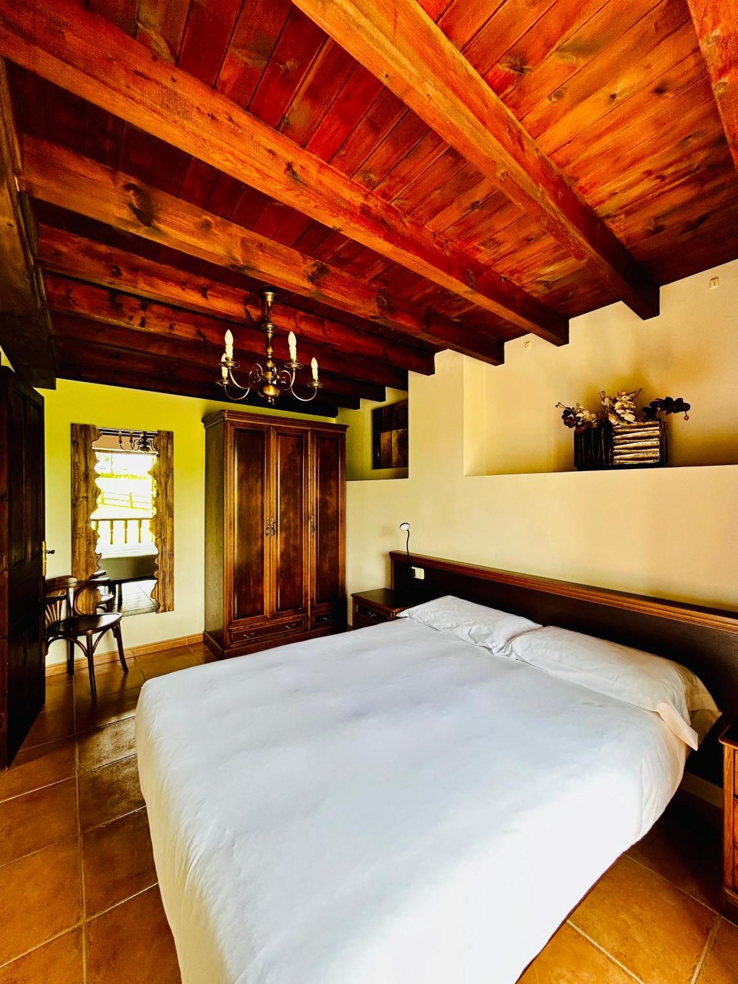 Apartment Casa La Maestra Arriondas